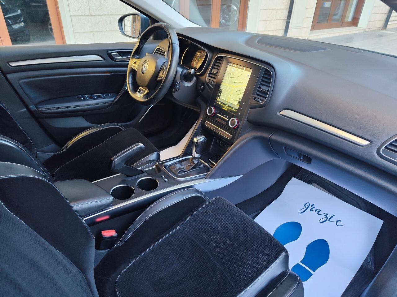 Renault Mégane Sporter 1.5 dCi NAVI PELLE AUTOMATICA