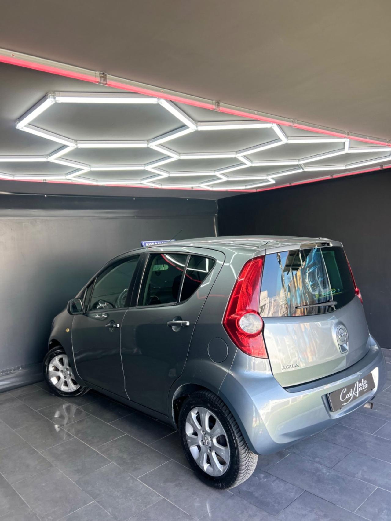 Opel Agila 1.2 Benzina AUTOMATICA 2012