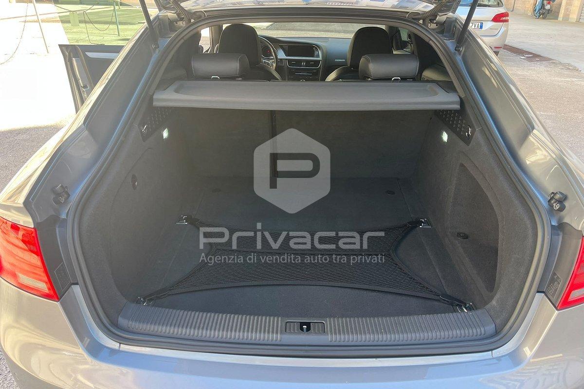 AUDI A5 SPB 2.0 TDI 190 CV clean diesel quattro S tr. S line ed.