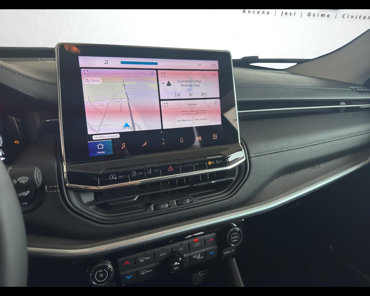 JEEP Compass 2ª serie - Compass 1.6 Multijet II 2WD Limited