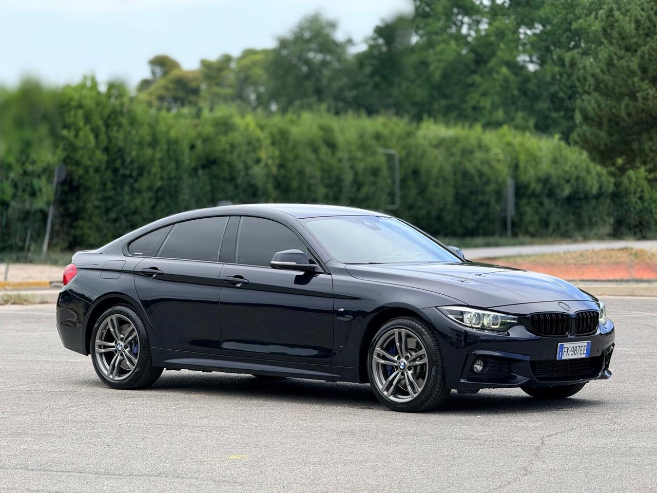 Bmw 430d xDrive Msport
