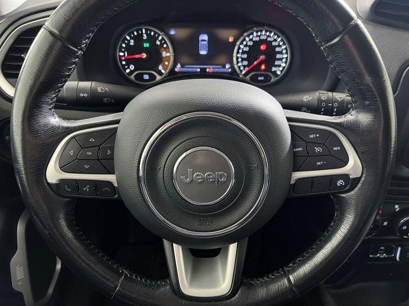 Jeep Renegade 1.6 Mjt Limited
