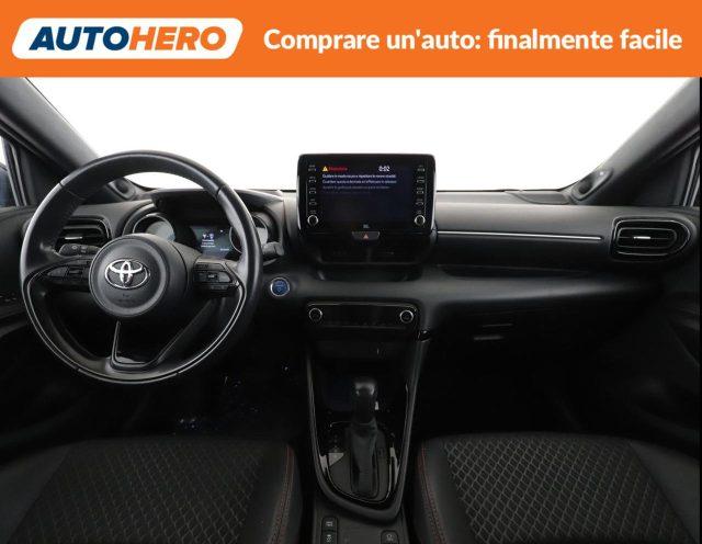 TOYOTA Yaris 1.5 Hybrid 5 porte Premiere