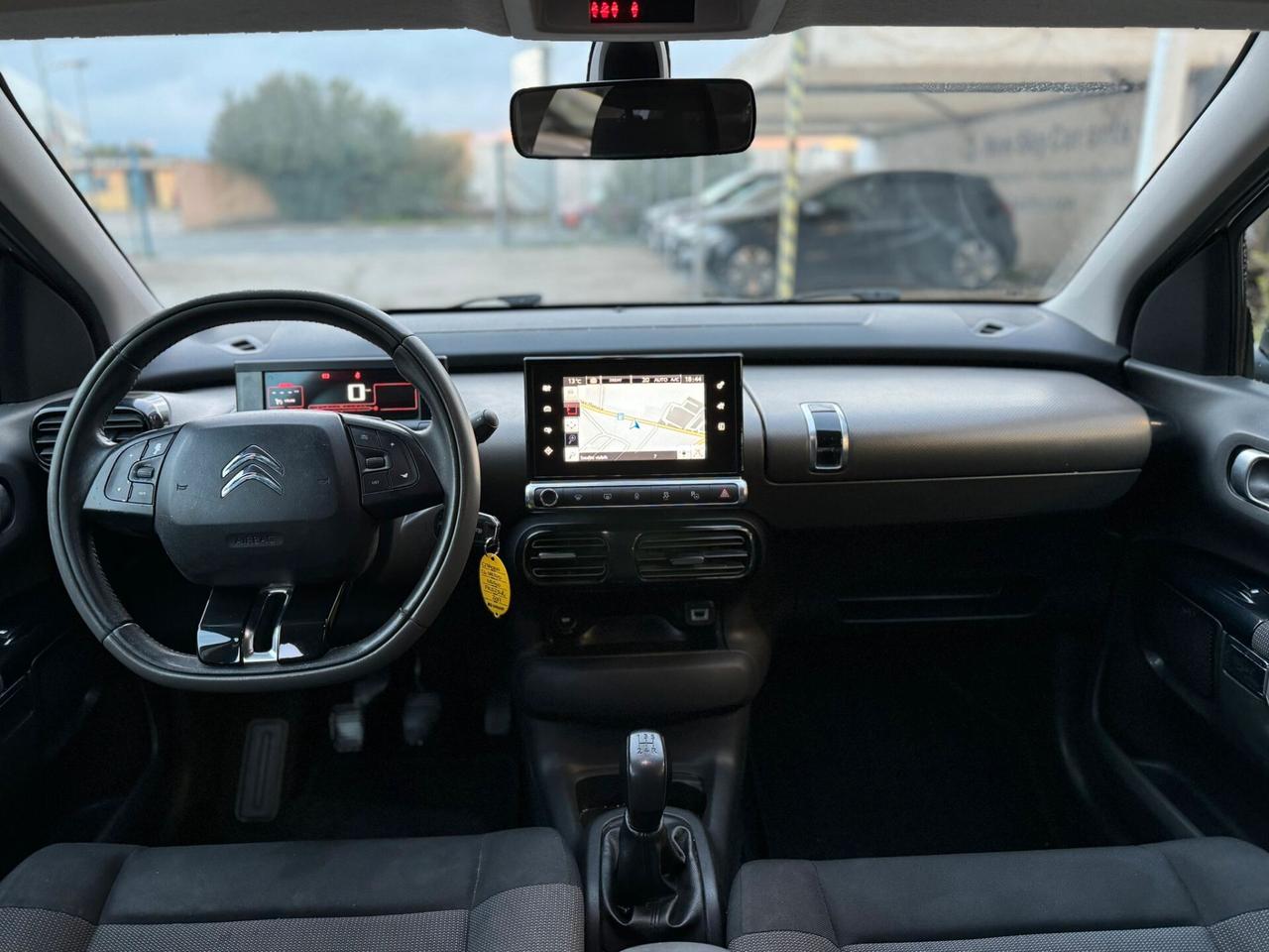 Citroen C4 Cactus PureTech 82 Feel