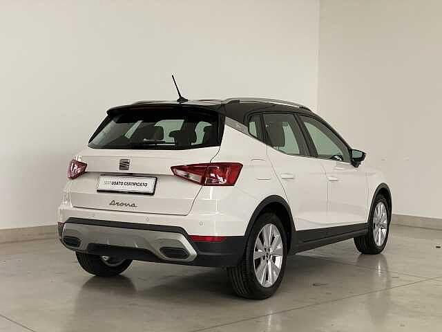 SEAT Arona 1.0 TGI XPERIENCE