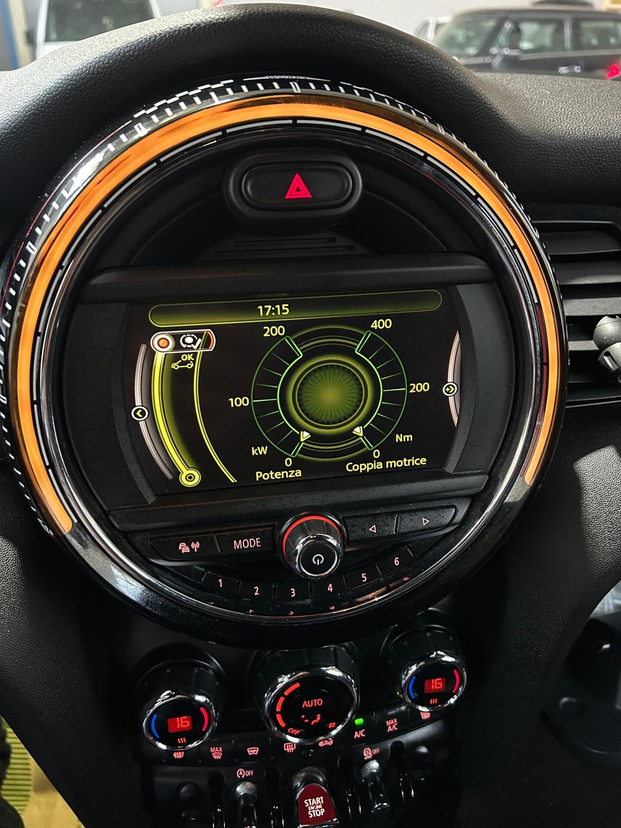 Mini Countryman John Cooper Works