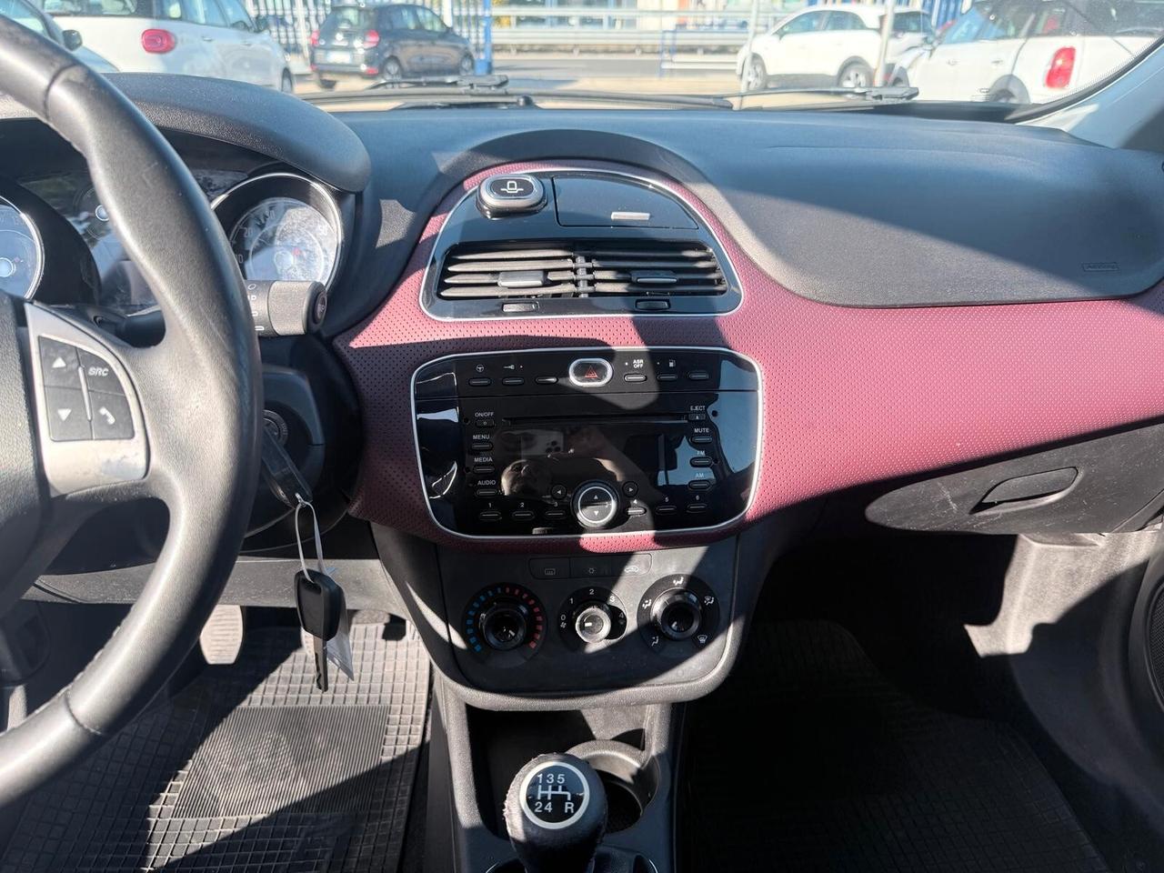 Fiat Punto Evo 1.4 5 porte Emotion Natural Power