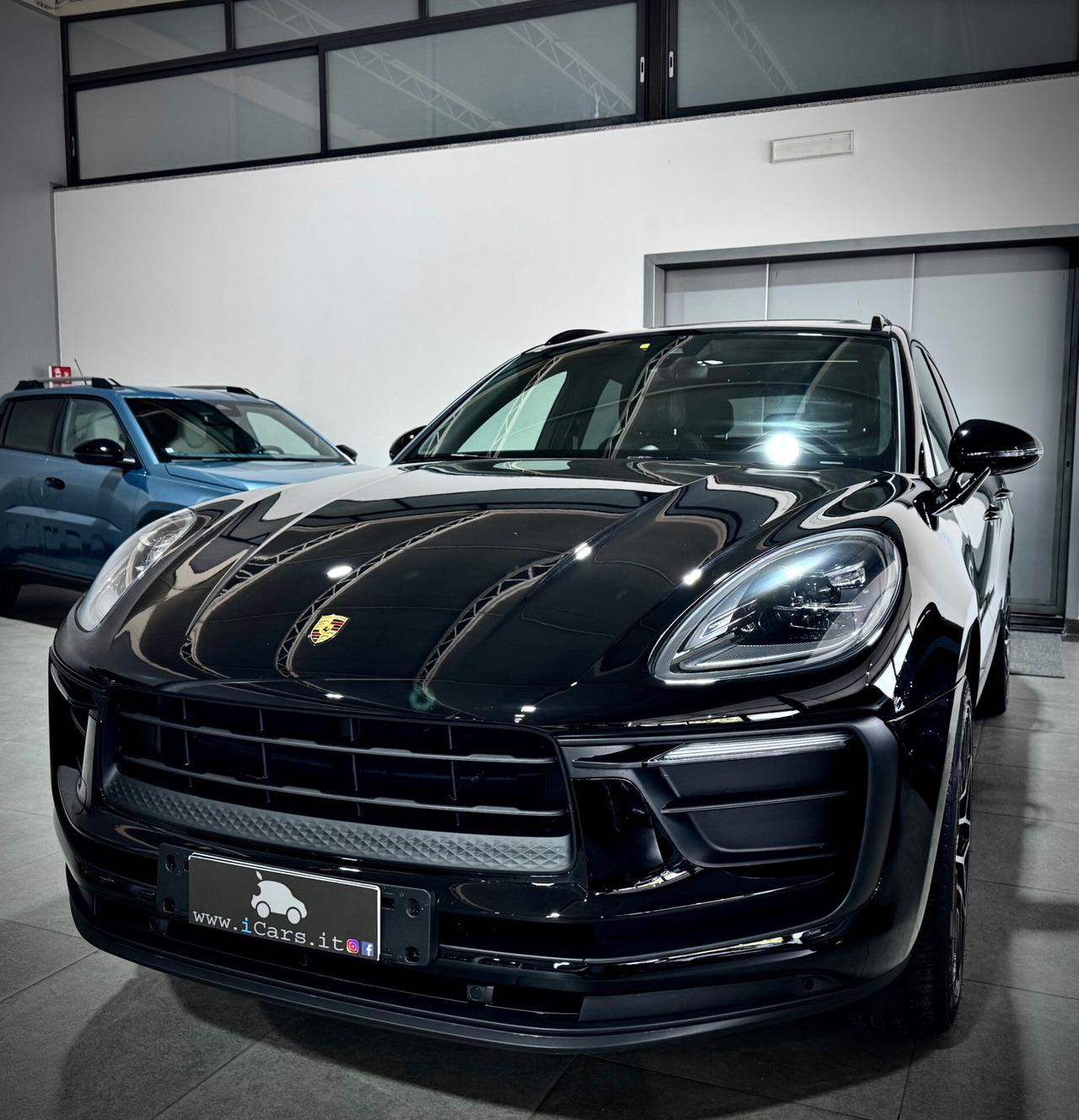Porsche Macan 2.0 265cv PDK