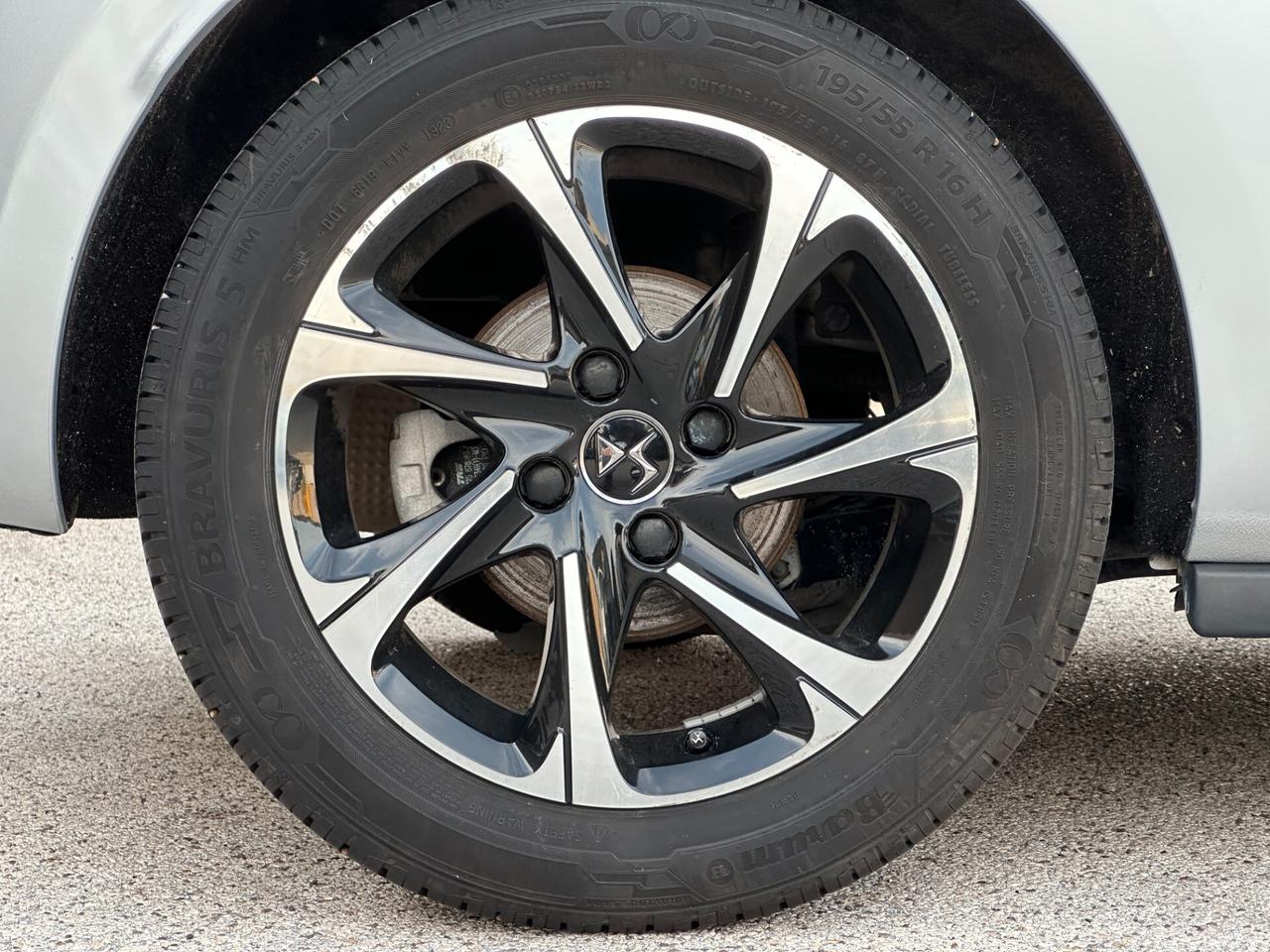 DS DS3 3 PureTech 110 S&S So Chic