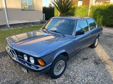 BMW 320 2 porte *UNIPROPRIETARIO*