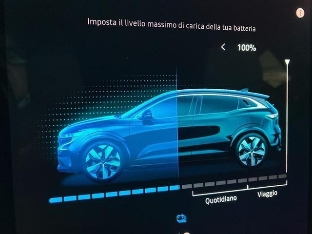 RENAULT Megane E-Tech Electric Techno EV60 AC22