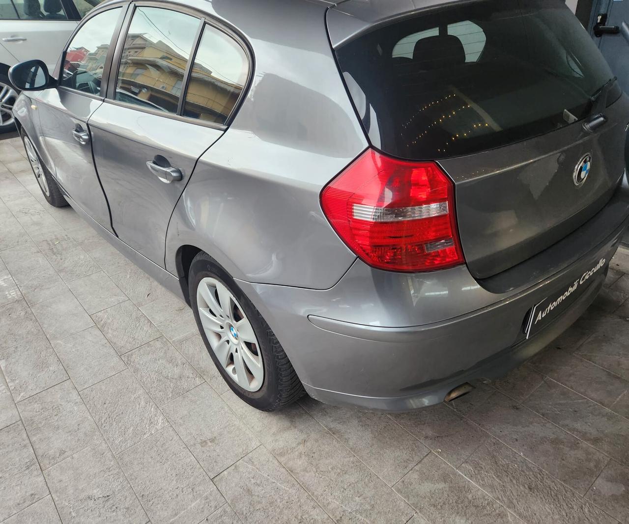 Bmw 118 D