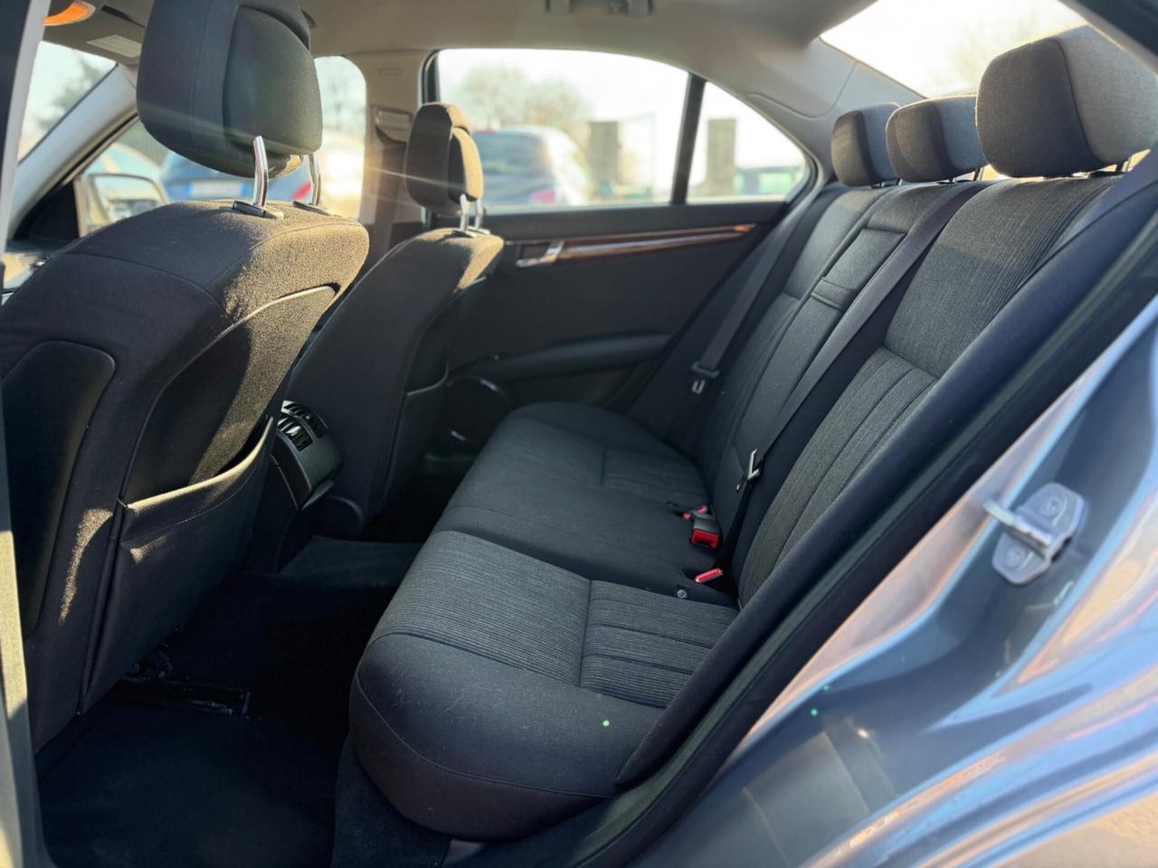 Mercedes-benz C 180 GPL (138.000KM)