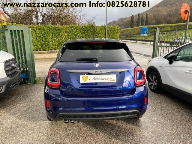 FIAT 500X 1.3 MultiJet 95 CV Sport FARI LED/NAV/TELEC/PELLE