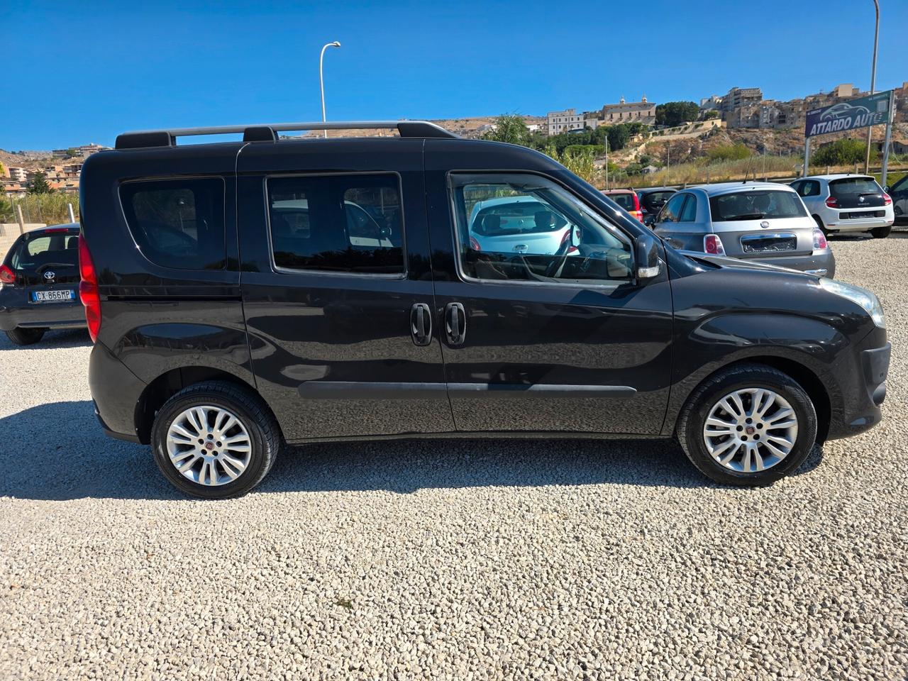 Fiat Doblo Doblò 1.6 MJT 16V Dynamic