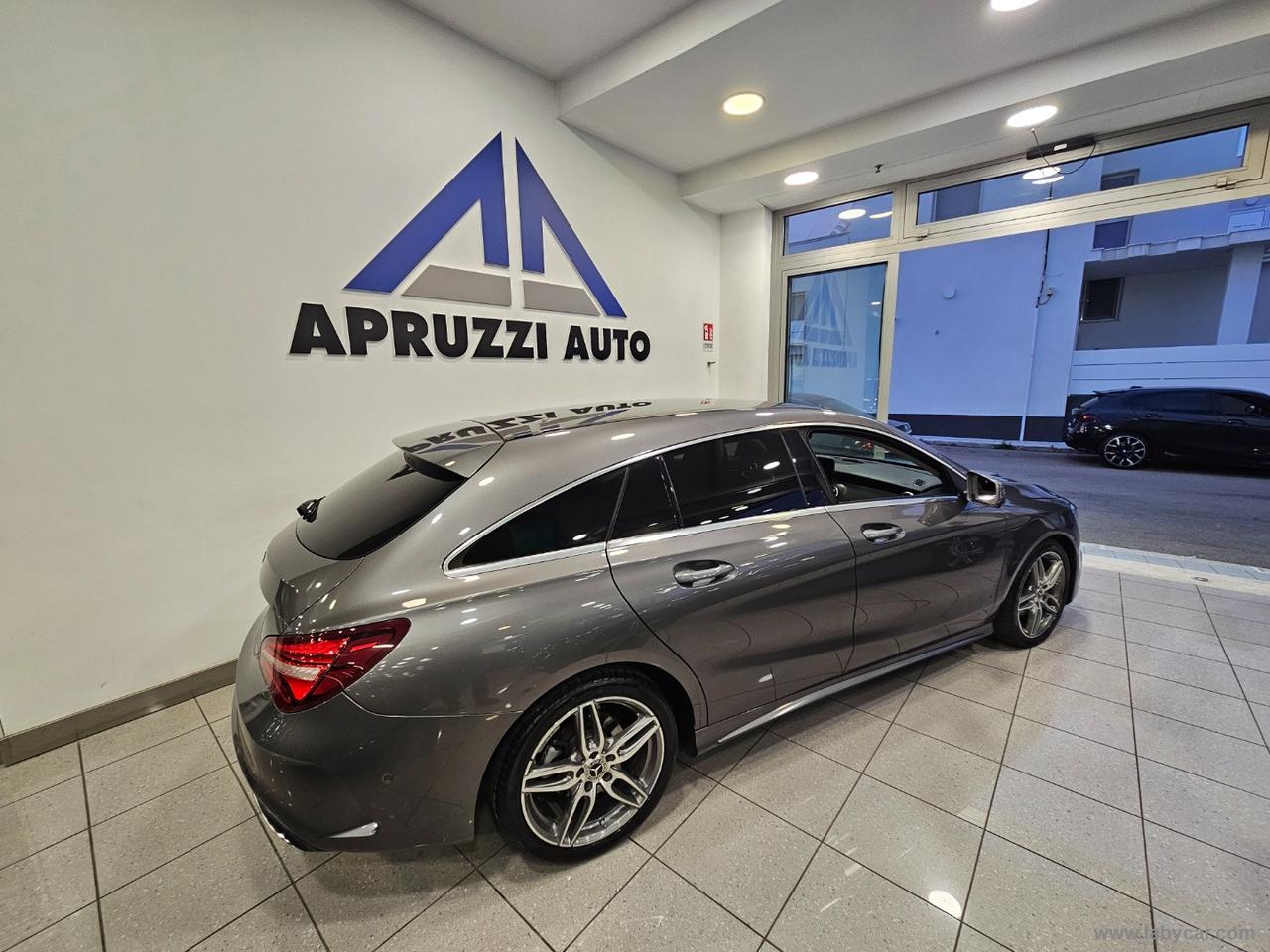 MERCEDES-BENZ CLA 200 d S.W. Automatic Premium