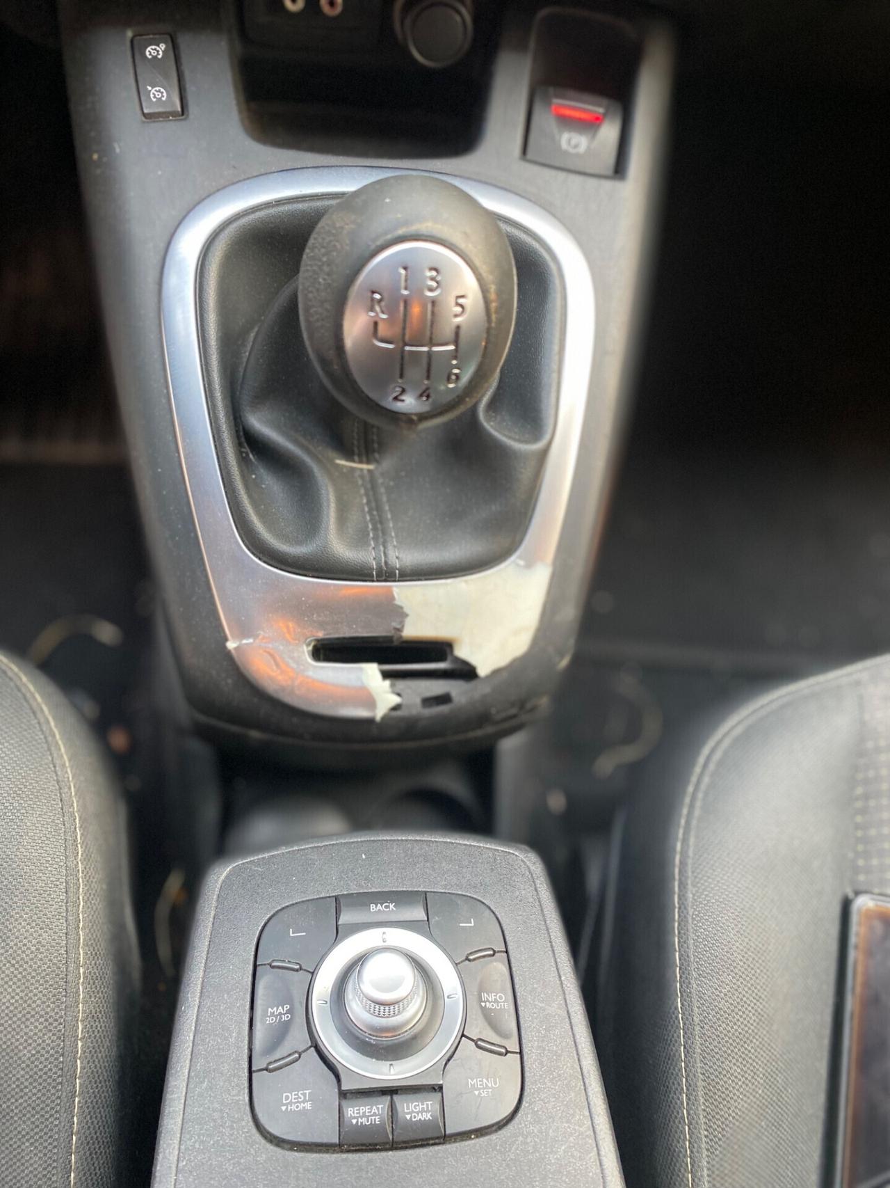 Renault Scenic Scénic 1.5 dCi 110CV Confort