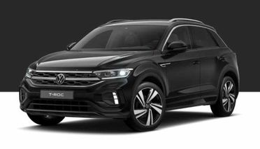 Volkswagen T-Roc 1.0TSI 115CV R-Line - IVA ESPOSTA -