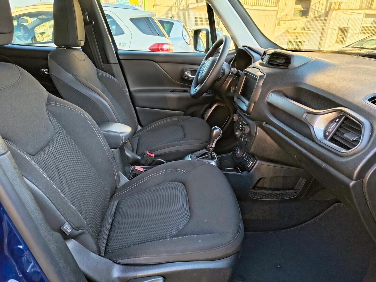 JEEP RENEGADE 2.0 DIESEL LIMITED AUTOMATICA 2018