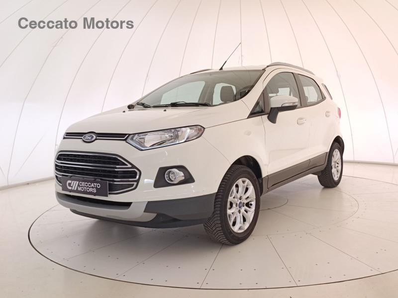 Ford EcoSport 1.5 TDCi