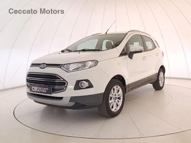 Ford EcoSport 1.5 TDCi