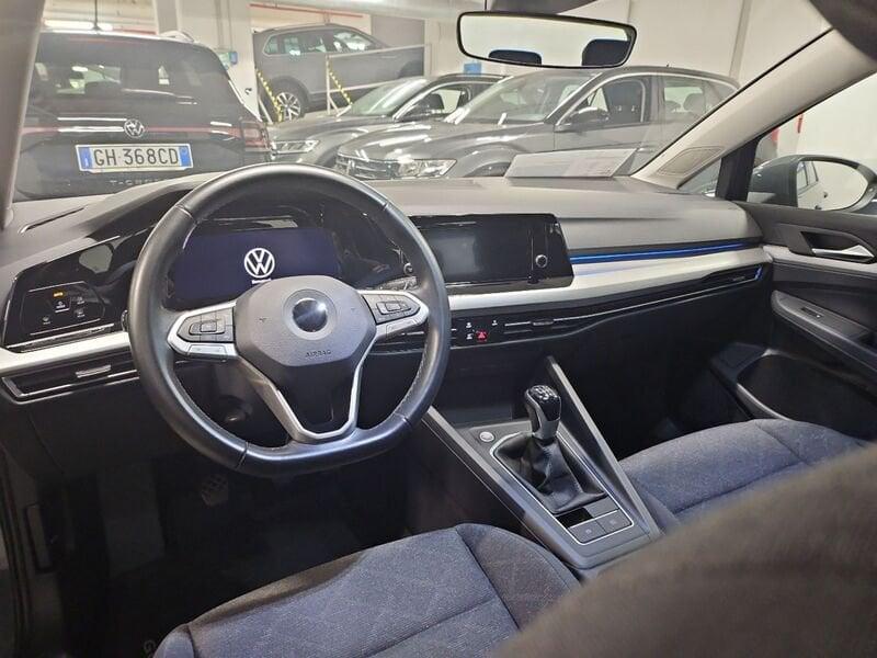 Volkswagen Golf 2.0 TDI Life