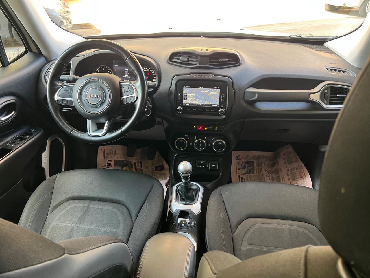 Jeep Renegade 1.6 Mjt 120 CV Limited