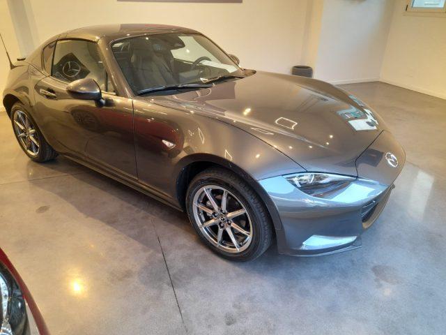 MAZDA MX-5 RF 1.5L Skyactiv-G Exclusive-Line*PRONTA CONSEGNA*
