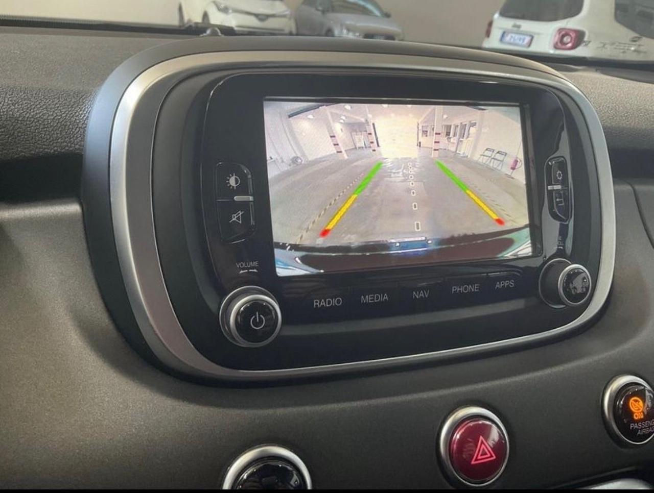 Fiat 500X 1.6 MultiJet 120 CV Cross Plus