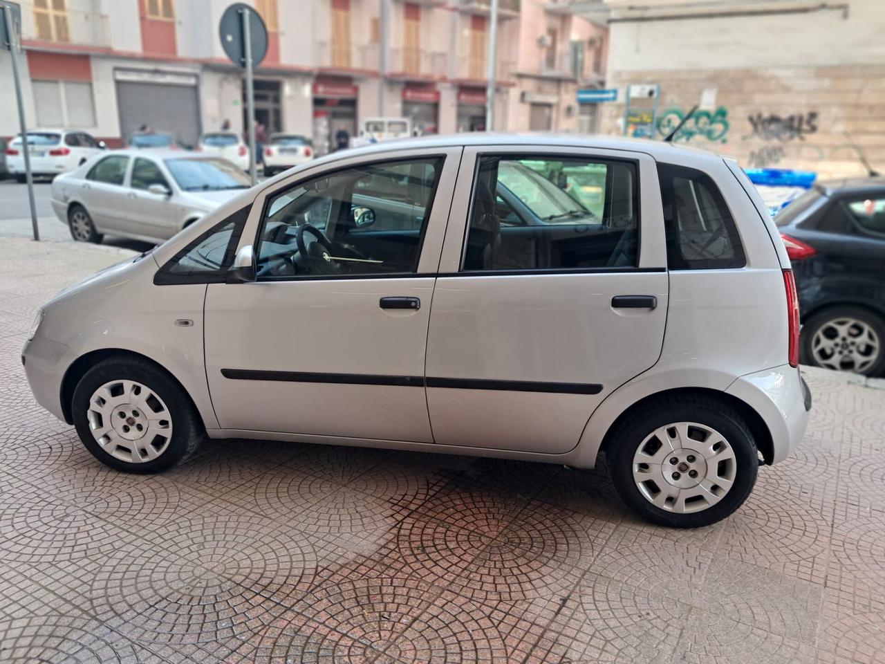 FIAT IDEA 1.3 MJT -NEOPATENTATI-KM137000-Euro4199