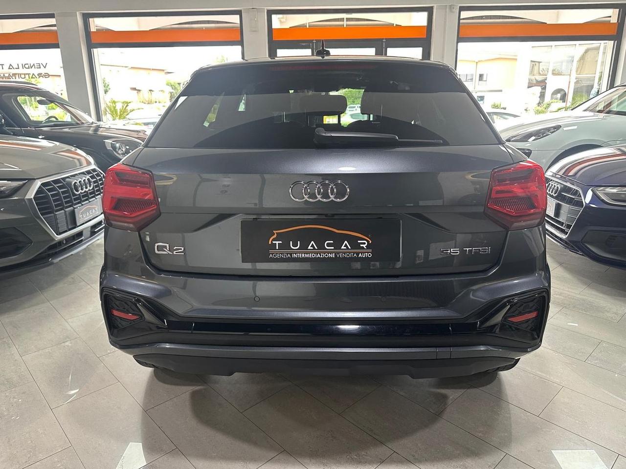 Audi Q2 S Line 1.5 35 TFSI #7115