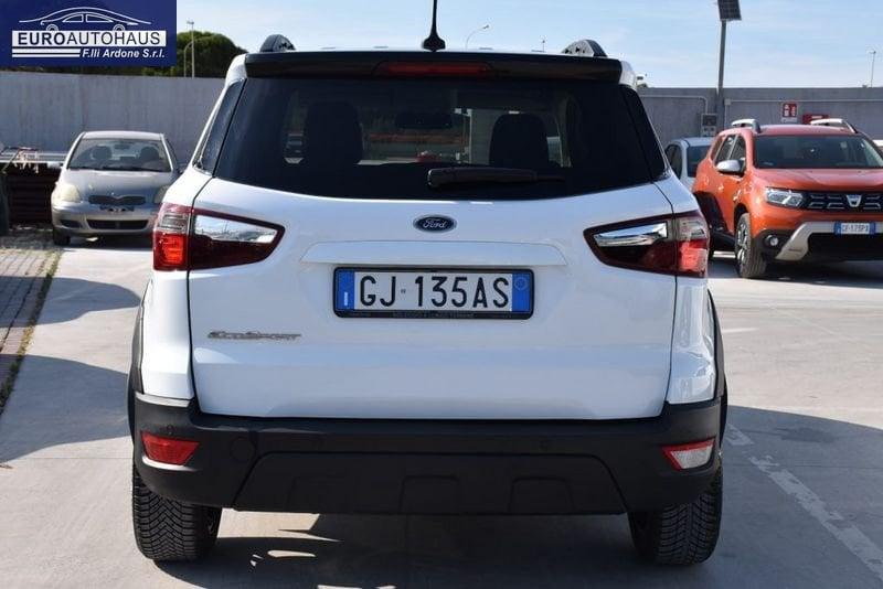 Ford EcoSport 1.0 EcoBoost 125 CV Start&Stop Active