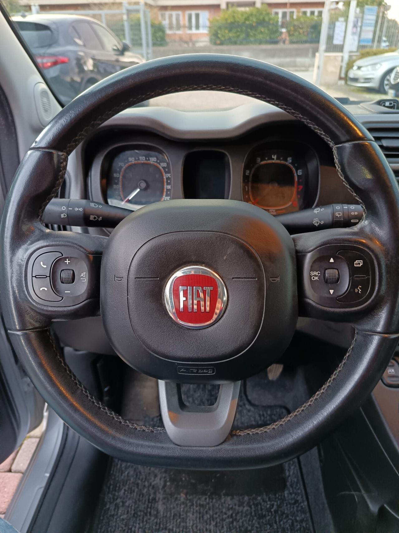 Fiat Panda 1.2 Lounge