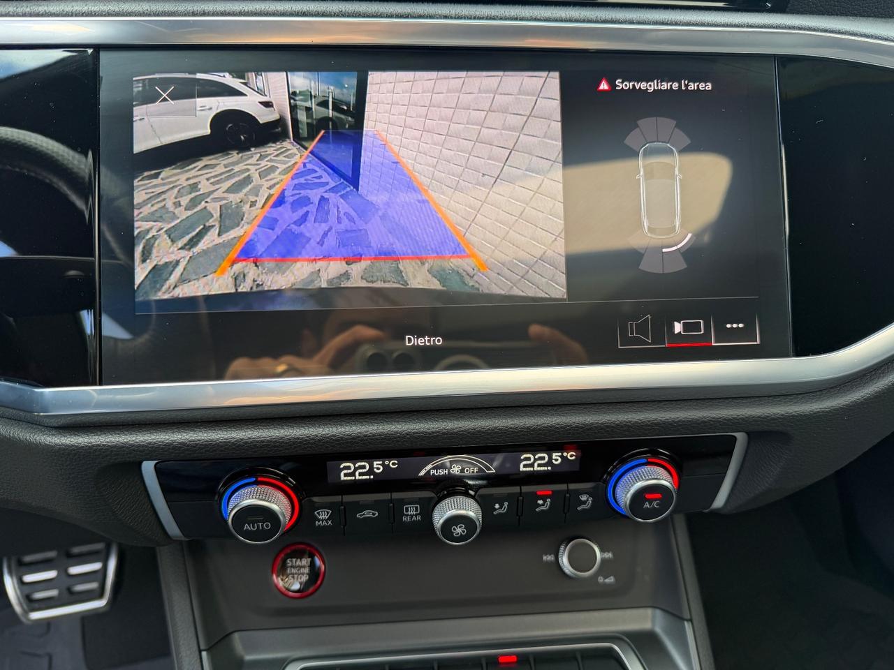 Audi Q3 RS SPB quattro TETTO IVA TAGLIANDI!!!