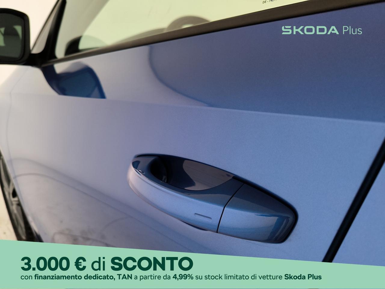 Skoda Fabia 1.0 mpi 130 edition 80cv