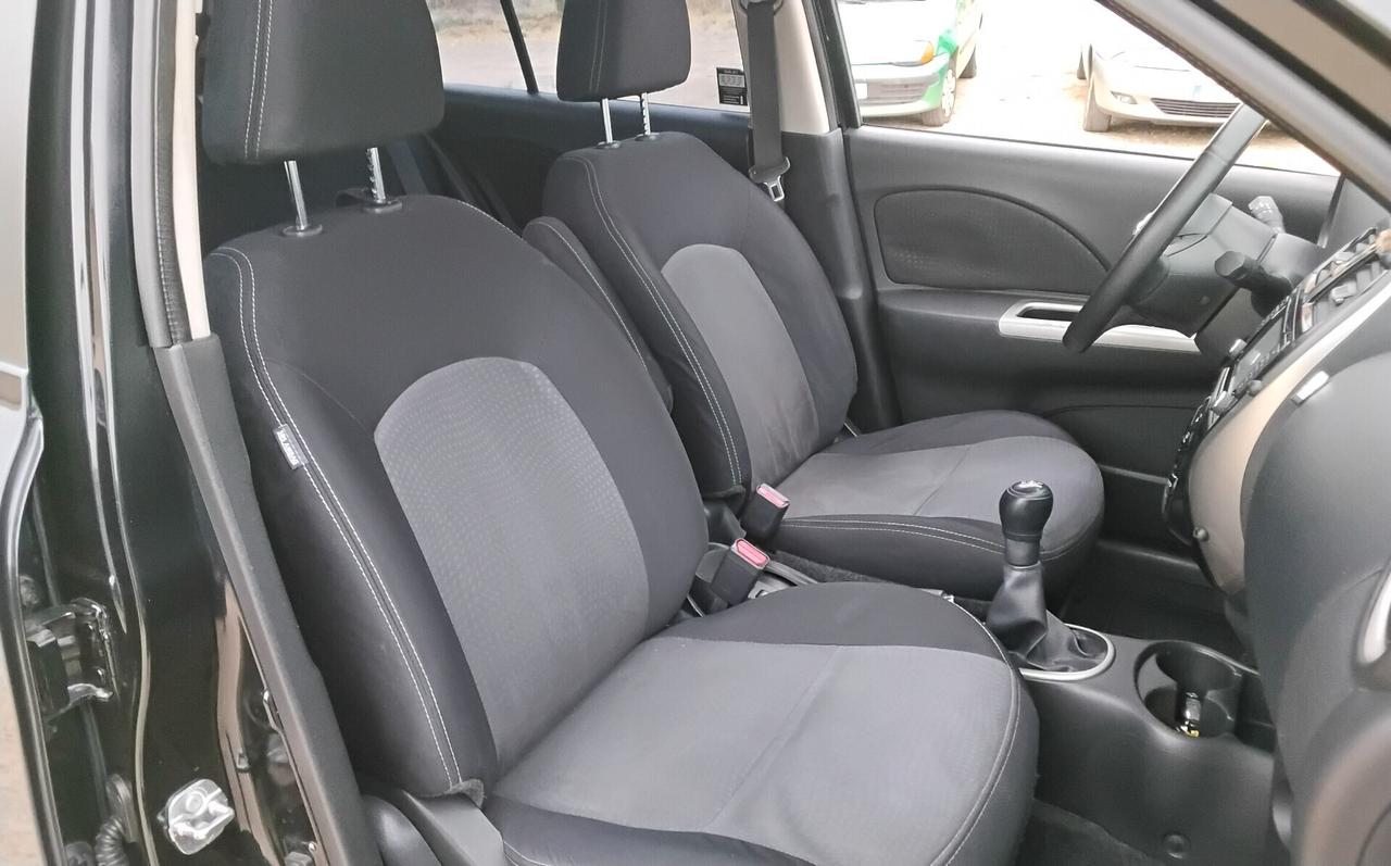 Nissan Micra 1.2 12V DIG-S 98CV 5 porte Tekna