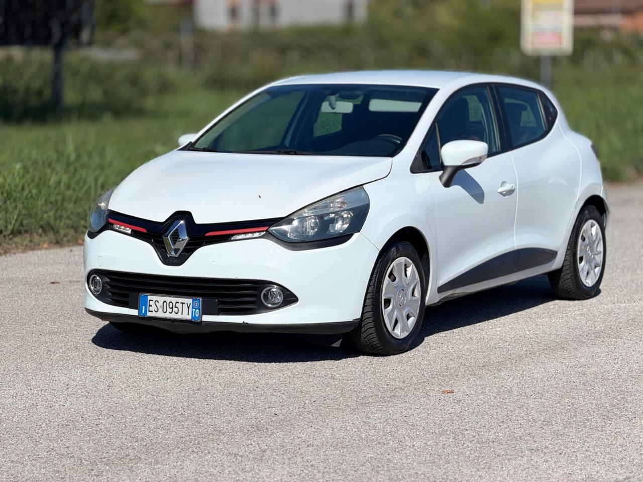 Renault Clio 1.2 GPL 2013