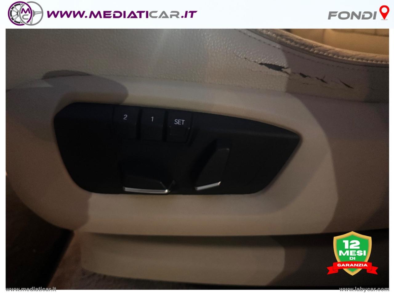 BMW X5 xDrive25d Experience