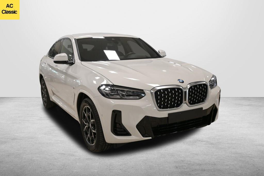 BMW X4 2.0D X-DRIVE STEPTRONIC M SPORT 190CV