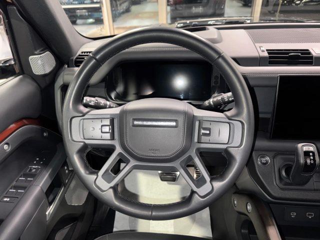 LAND ROVER Defender 130 3.0D I6 300 CV AWD AUTO X *UNIPROP*SERVICE UFF