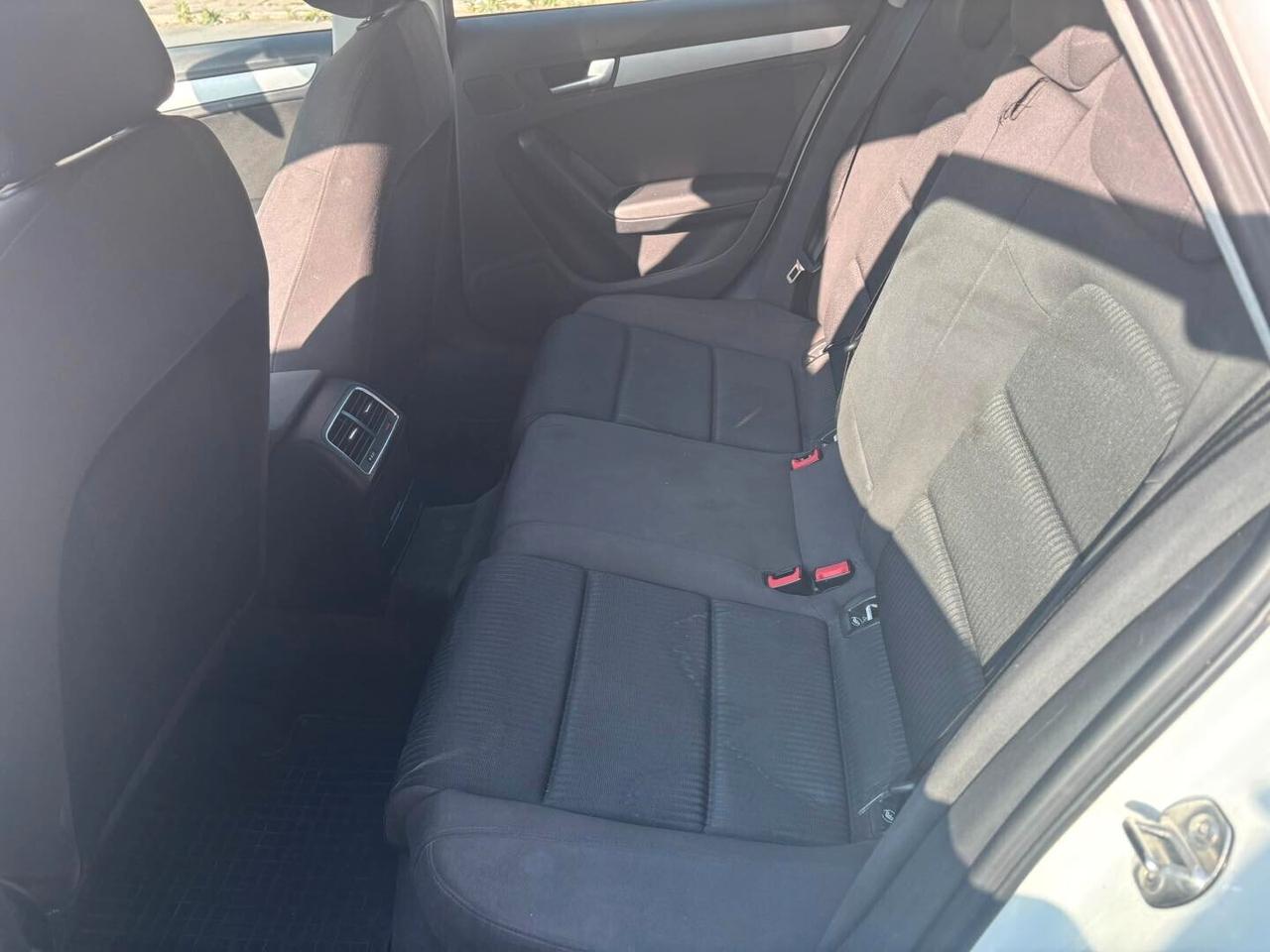Audi A4 Avant 2.0 TDI 143CV F.AP. Advanced