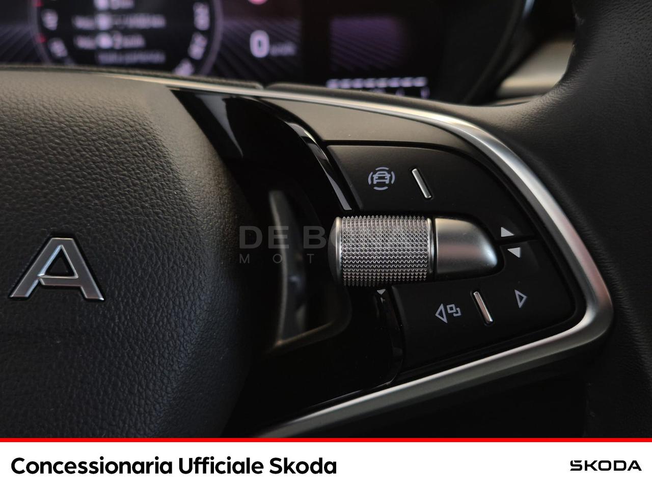 Skoda Fabia 1.0 tsi be more 95cv