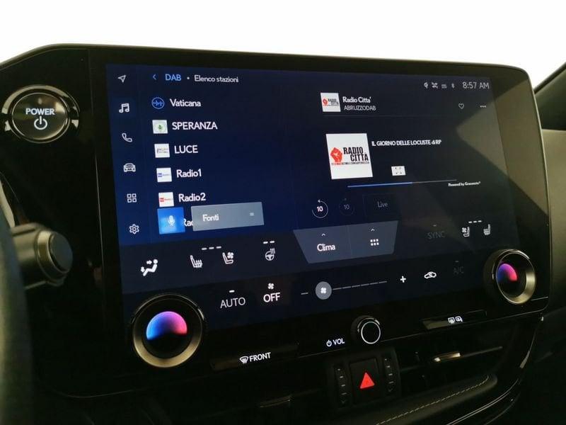 Lexus NX 350h 2.5 F-Sport 4wd e-cvt