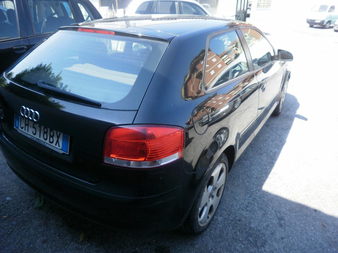 AUDI A 3 3 PORTE DIESEL