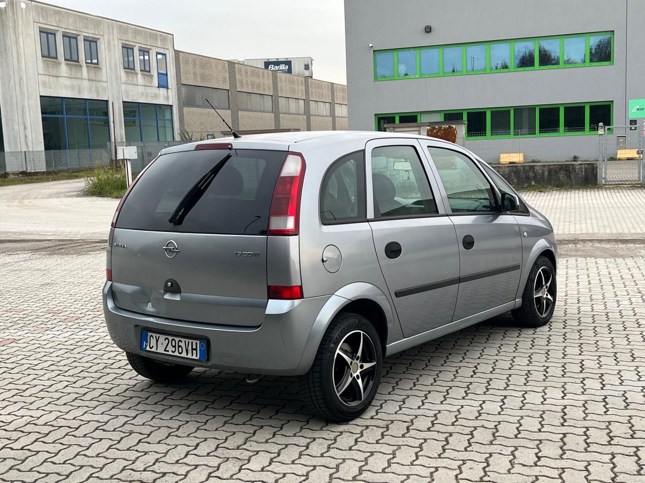 Opel Meriva 1.7 CDTI 101CV Cosmo