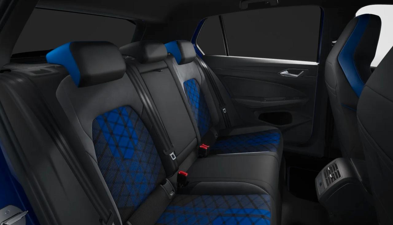 Volkswagen Golf 2.0 TSI R DSG 4Motion 333 CV