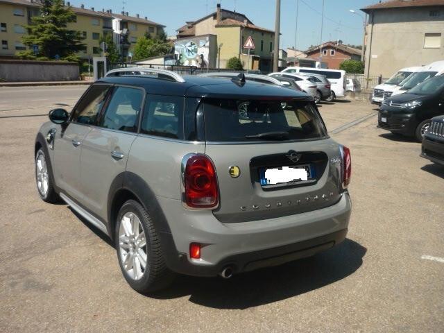 Mini Cooper S Countryman Mini 1.5 Cooper SE Hype Countryman ALL4 Automatica