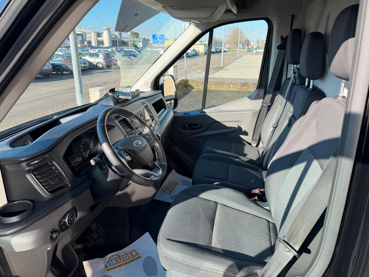 Ford Transit 2.0 HYBRID, L2 H3, PASSO MEDIO-TETTO ALTO