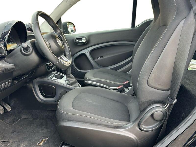 smart fortwo 70 1.0 52kW passion