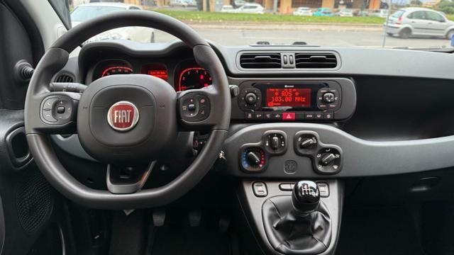 FIAT Panda 1.0 70CV FIREFLY S&S HYBRID*TEL*BLUETOOTH*USB